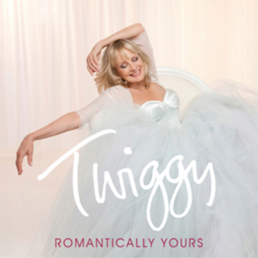 Twiggy Romantically Yours (CD) Album