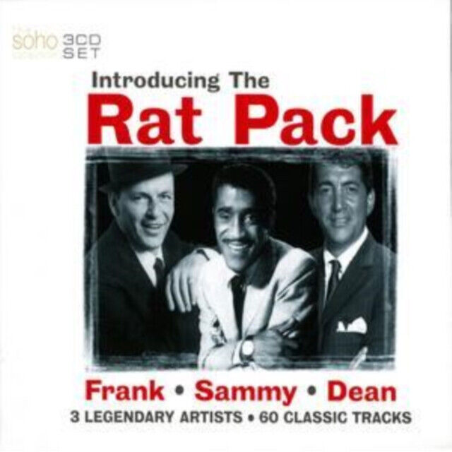 Sinatra Frank, Sammy Davis Jnr, Martin Dean - Introducing The Rat Pack