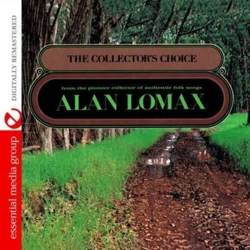 Various Artists The Collectors Choice By Alan Lomax (Digitally Remastered) (CD)
