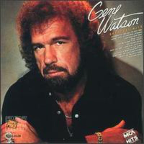 7024784 Audio Cd Gene Watson - Greatest Hits