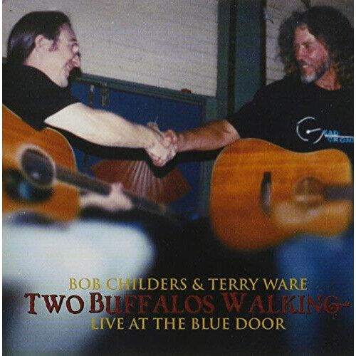 Two Buffalos Walking - Live At The Blue Door (Cd)