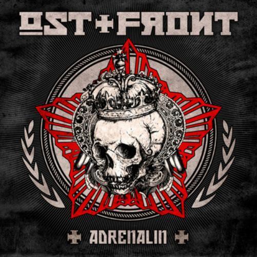Ostfront Adrenalin (CD) Album (Deluxe Edition)