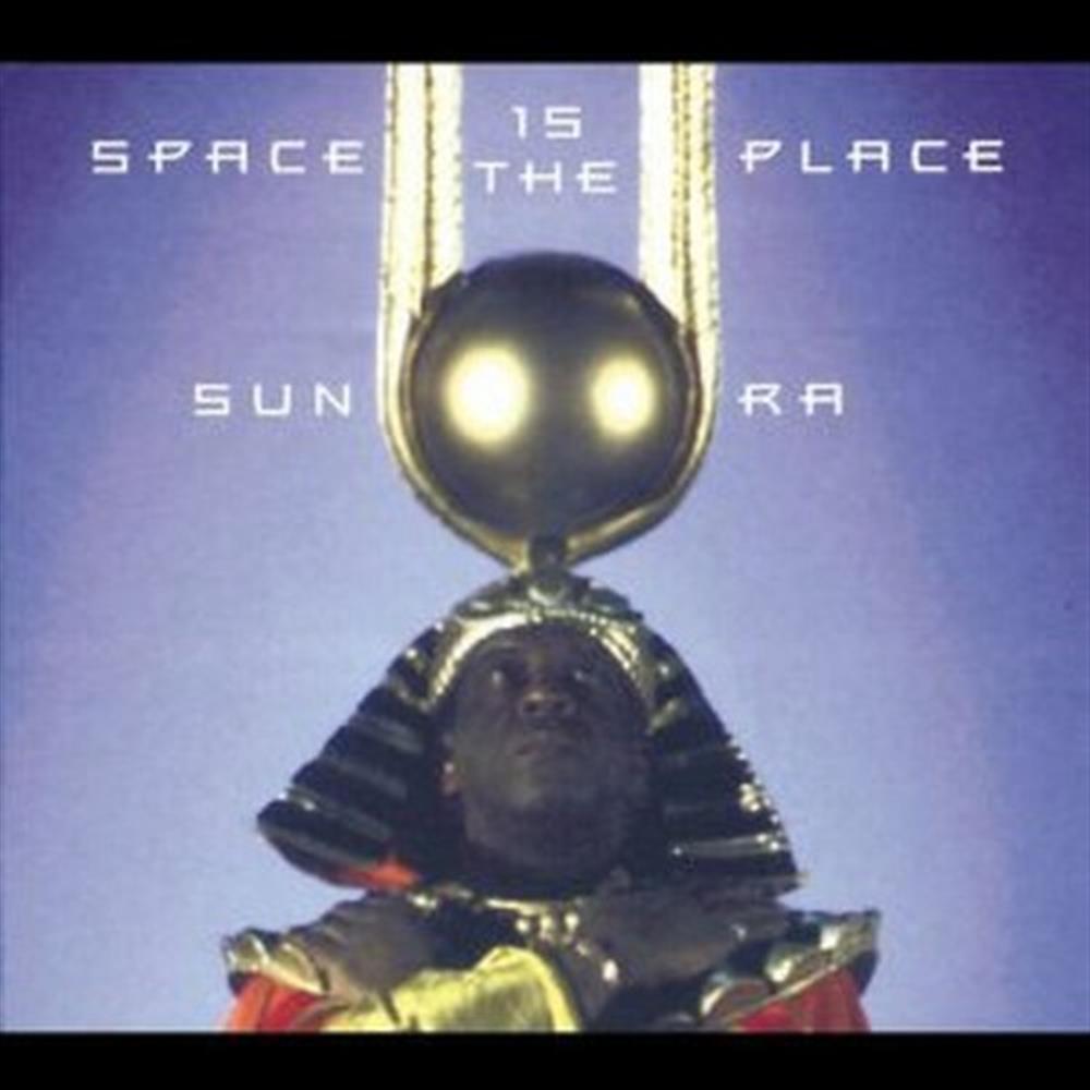 Space Is The Place - Sun Ra (Audio Cd)