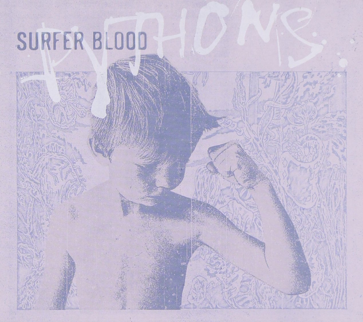 Surfer Blood Surfer Blood - Pythons (CD)
