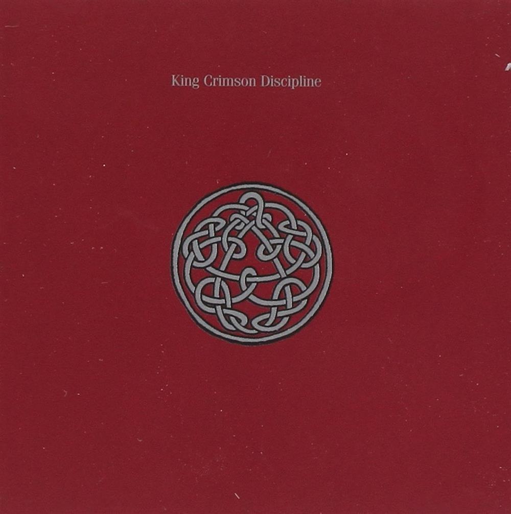 Discipline - King Crimson (Audio Cd)