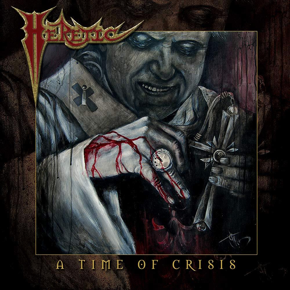 Heretic A Time of Crisis (CD)