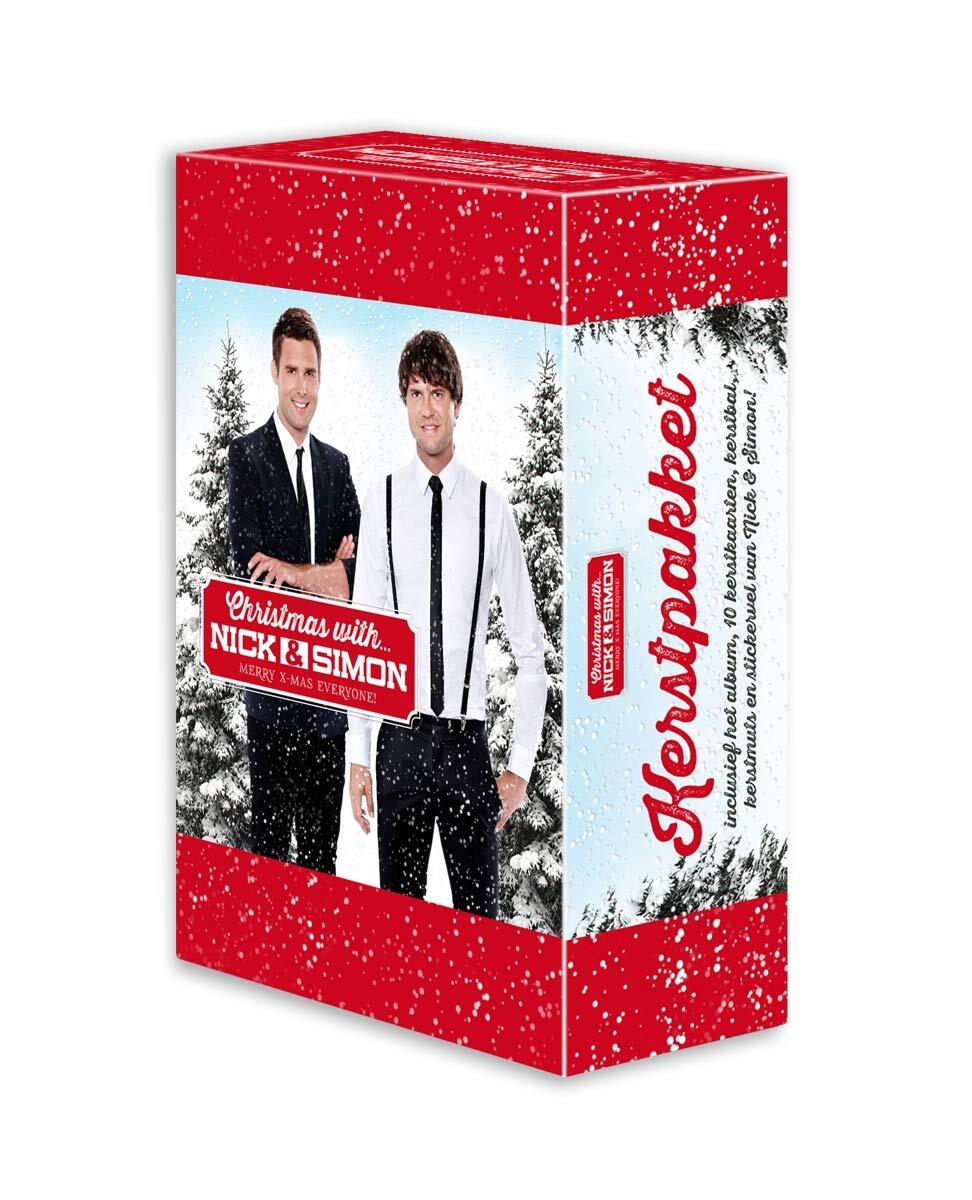 Nick & Simon Nick & Simon - Christmas With... Nick & Simon (CD)