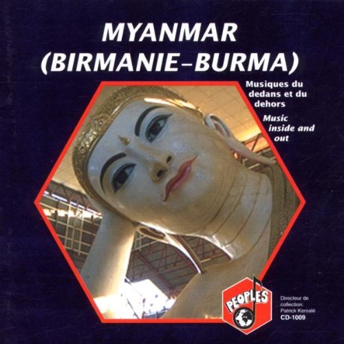 7024791 Audio Cd Myanmar-Burma - Myanmar-Burma