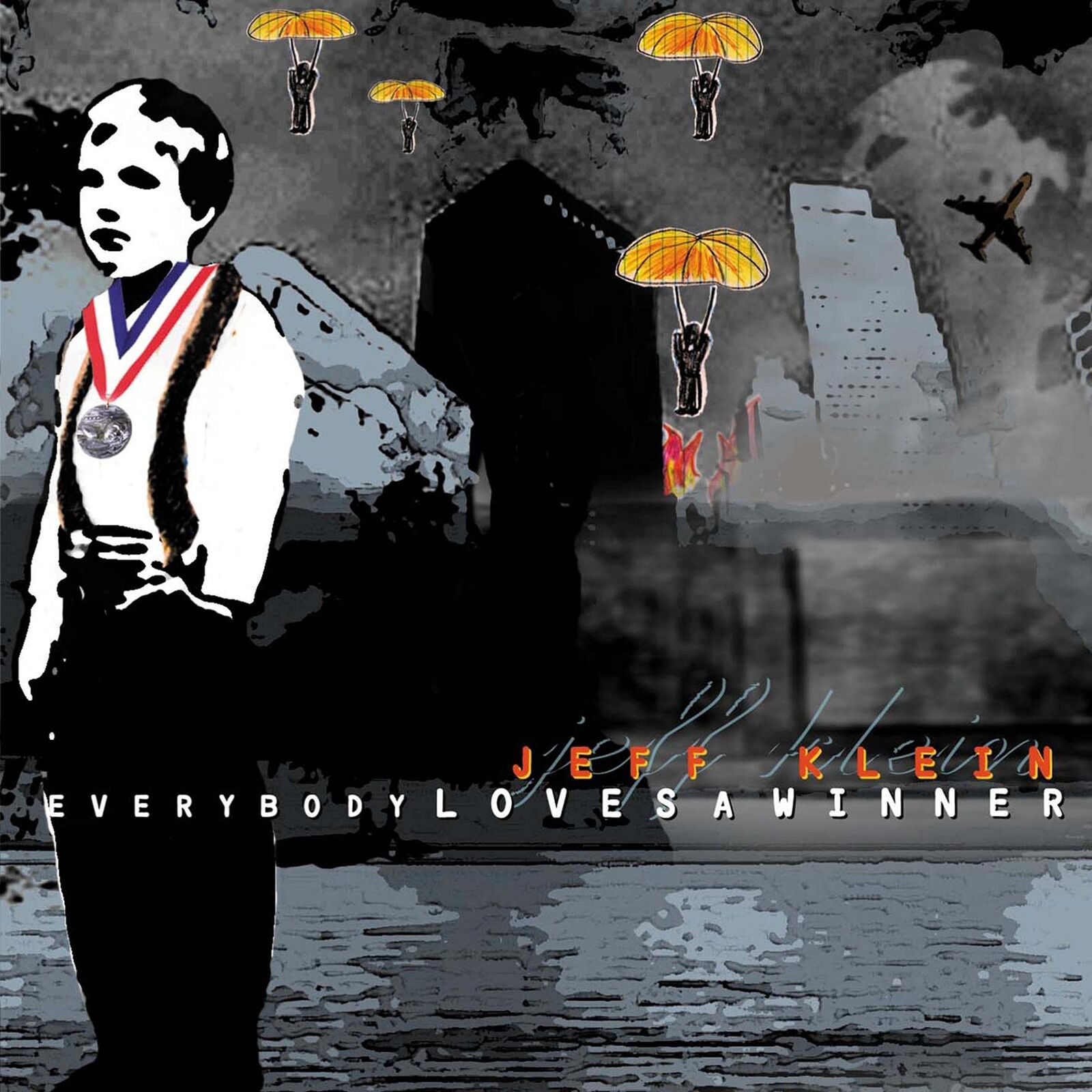 Jeff Klein EVERYBODY LOVES A WI (CD)