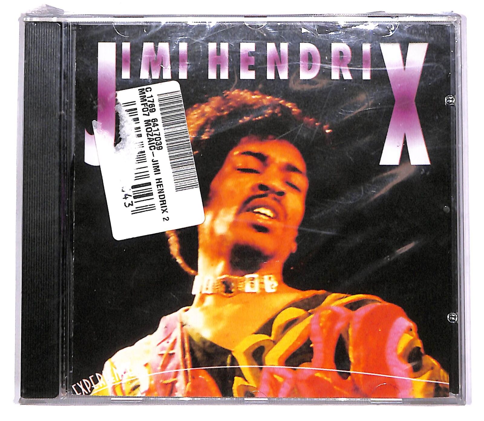 EBOND Jimi Hendrix  -  Jimi Hendrix CD CD061131