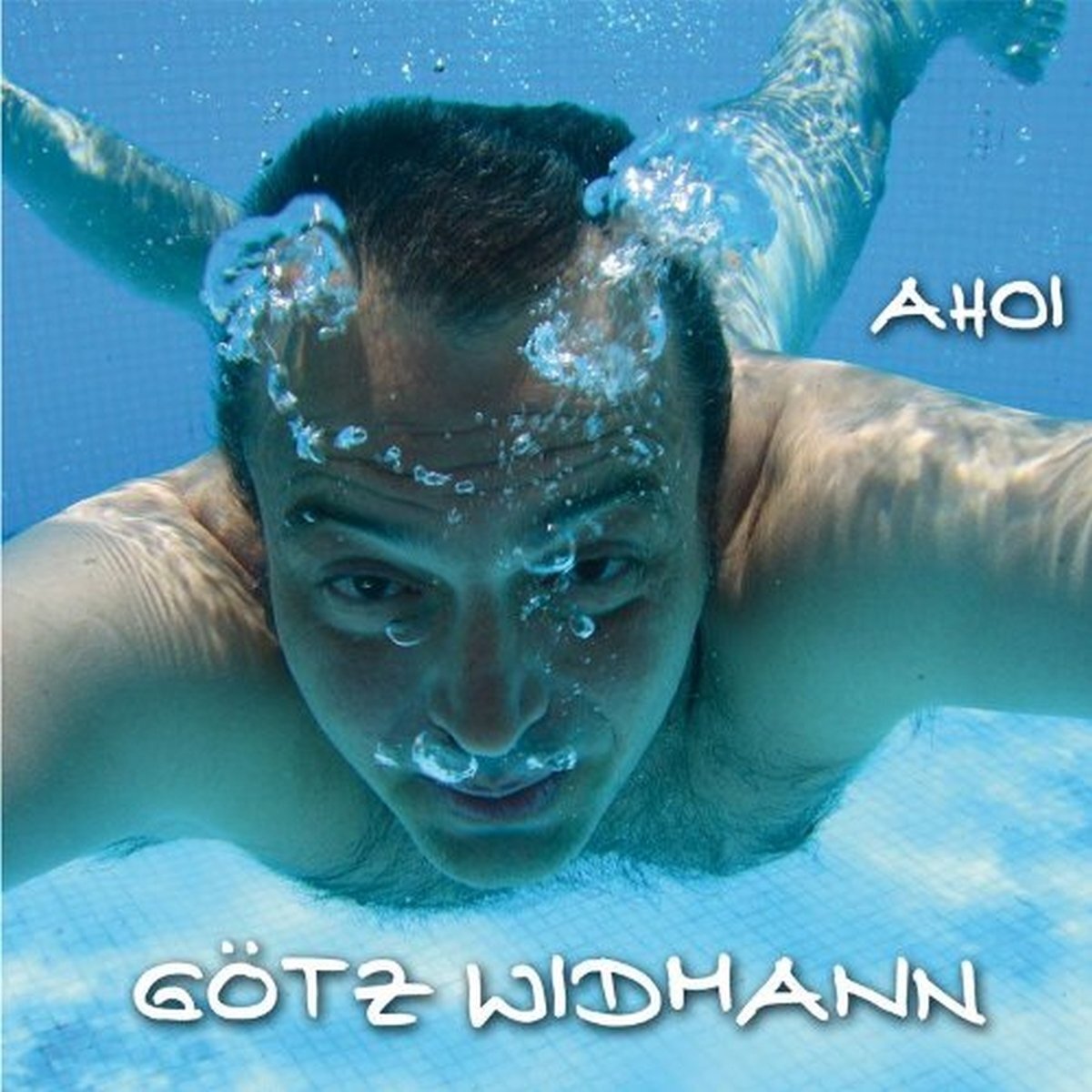 Götz Widmann Ahoi (CD)
