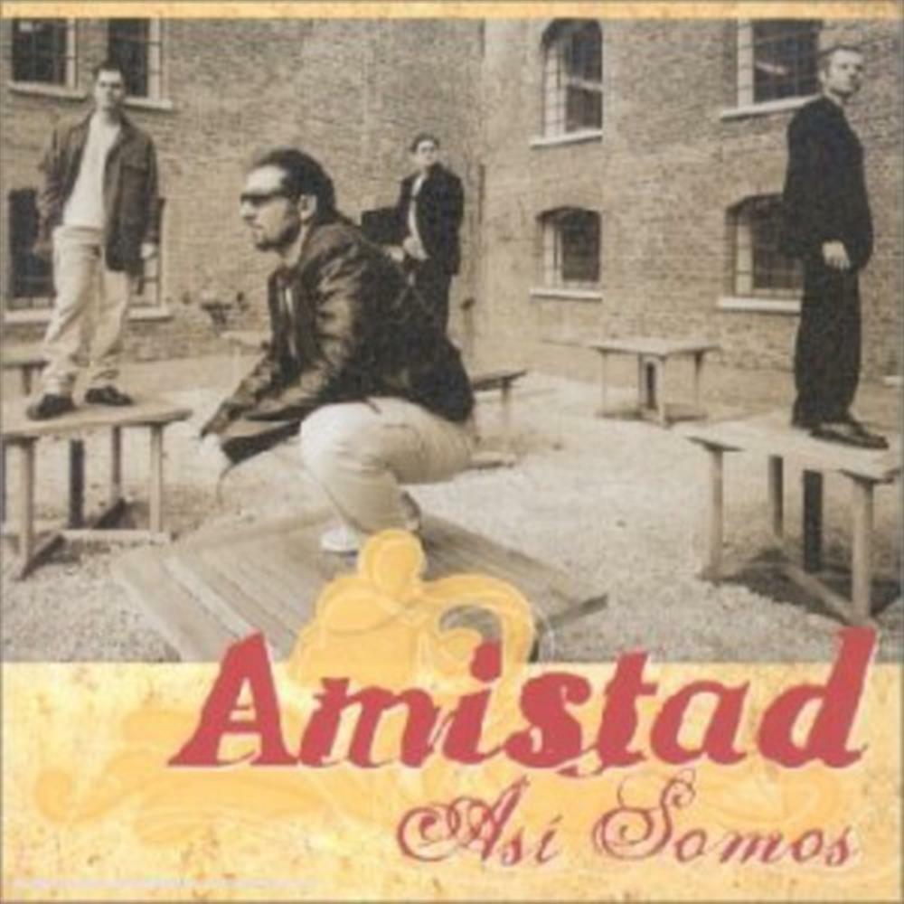 Asi Somos - Amistad (Audio Cd)