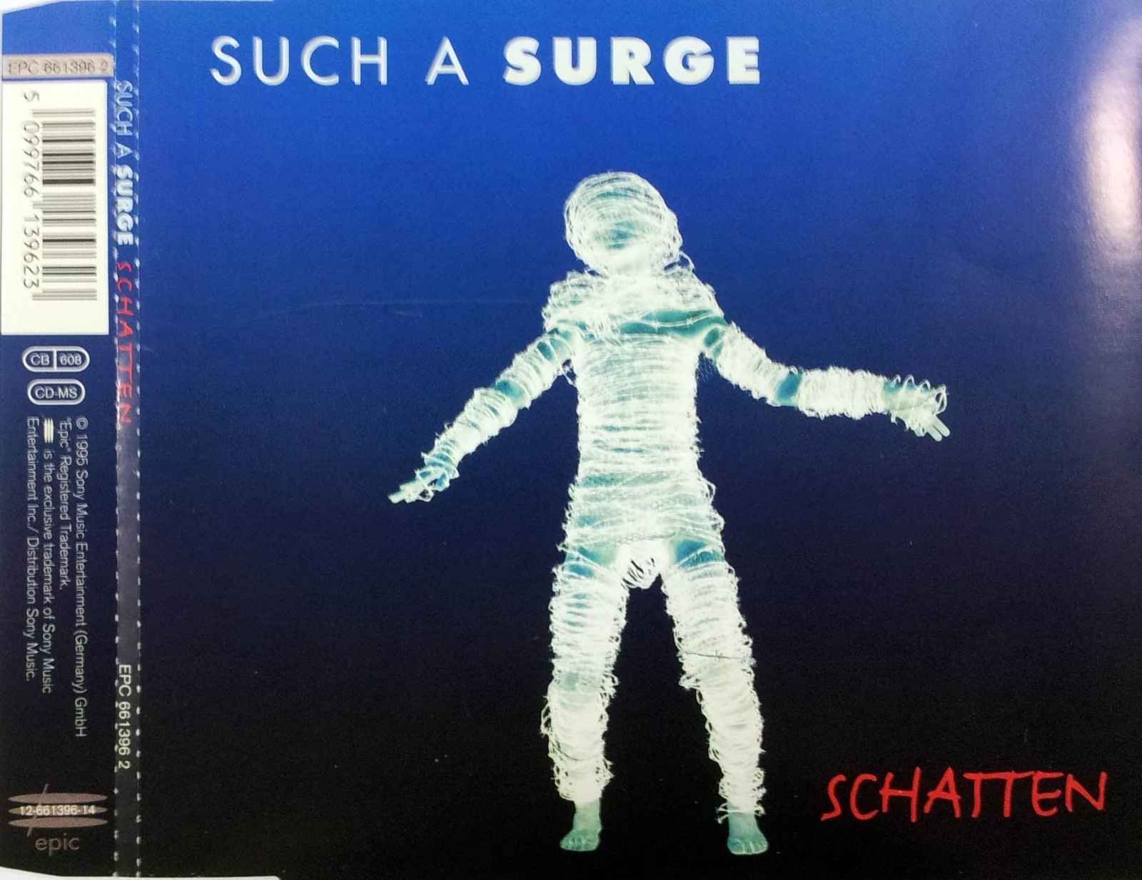 Such a Surge SUCH A SURGE-SCHATTEN -SINGLE- (CD)