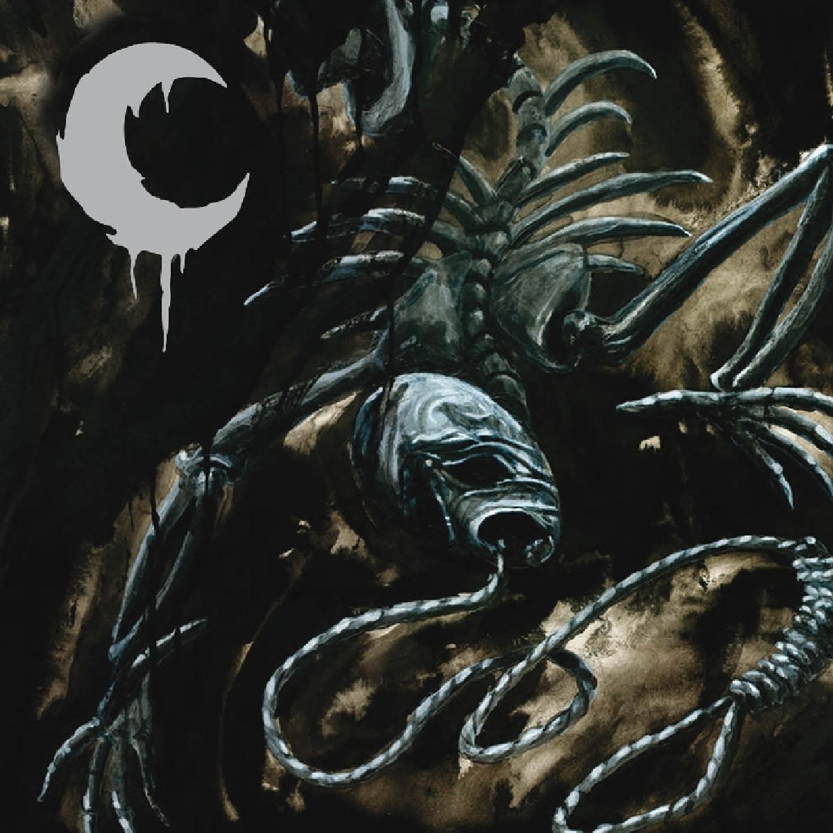 7024785 Audio Cd Leviathan - A Silhouette In Splinters
