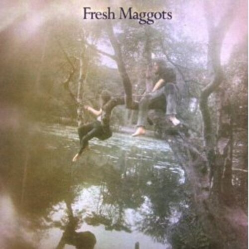 7024790 Audio Cd Fresh Maggots - Fresh Maggots