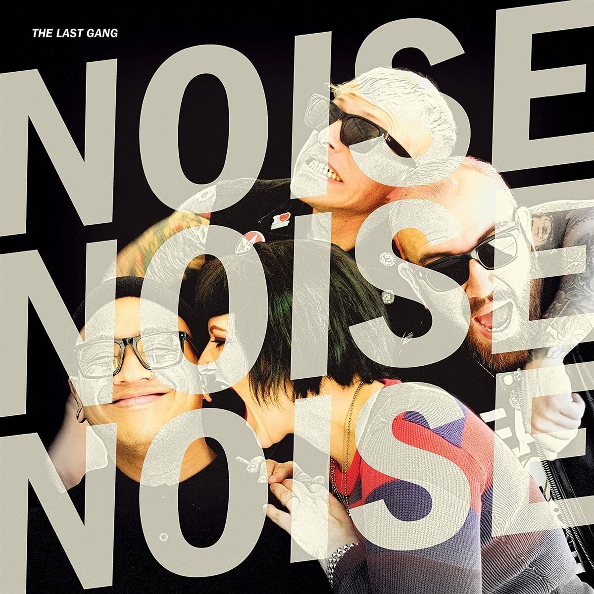The Last Gang Noise Noise Noise (CD) Album