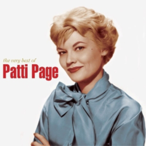 Patti Page The Very Best of Patti Page (CD) Album