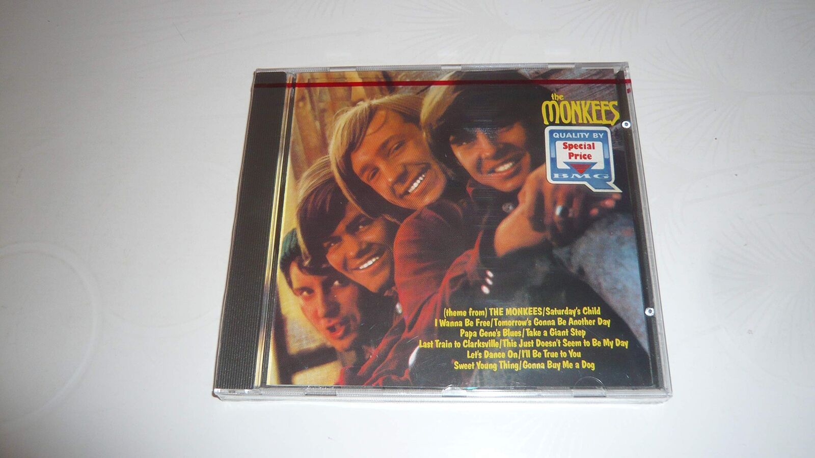 The Monkees The Monkees (CD)
