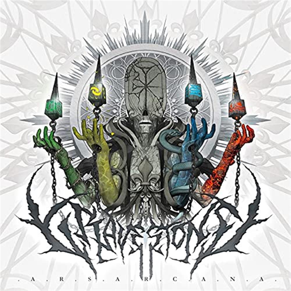 Ars Arcana - Gravestone (Audio Cd)