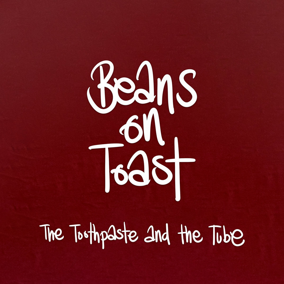 Beans On Toast The Toothpaste and the Tube (CD) Album