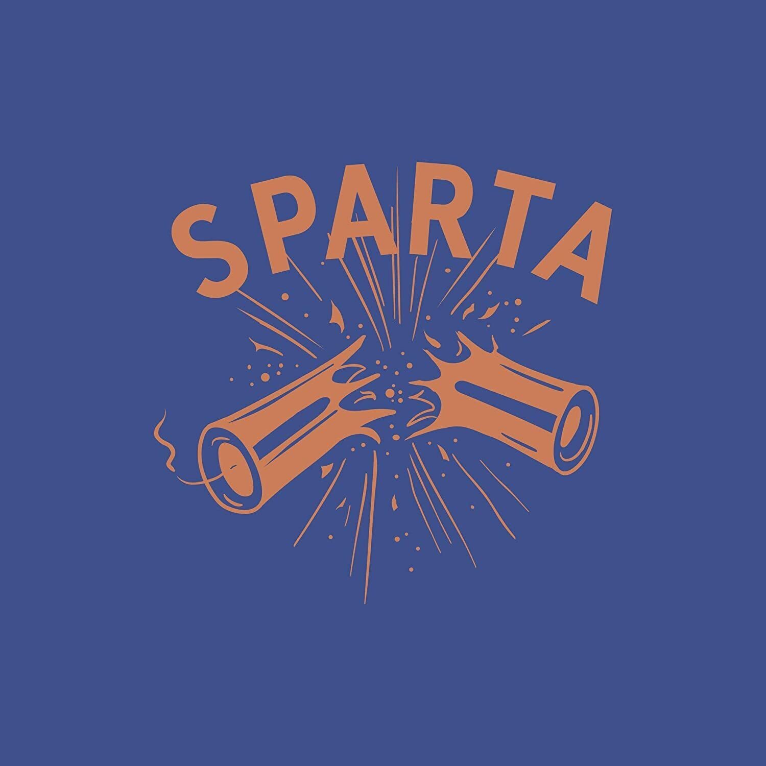Sparta Sparta (Vinyl LP) 12" Album