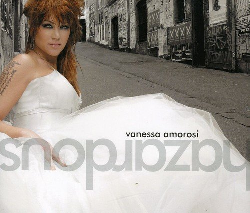 Vanessa Amorosi Hazardous (CD)