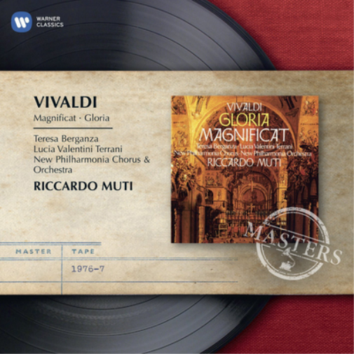 Antonio Vivaldi Vivaldi: Magnificat/Gloria (CD) Album