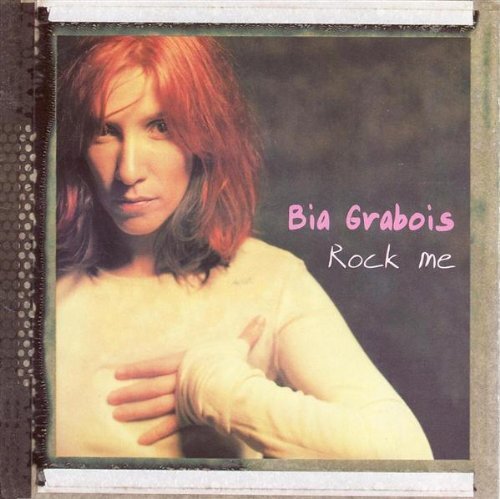Bia Grabois Rock Me (CD)