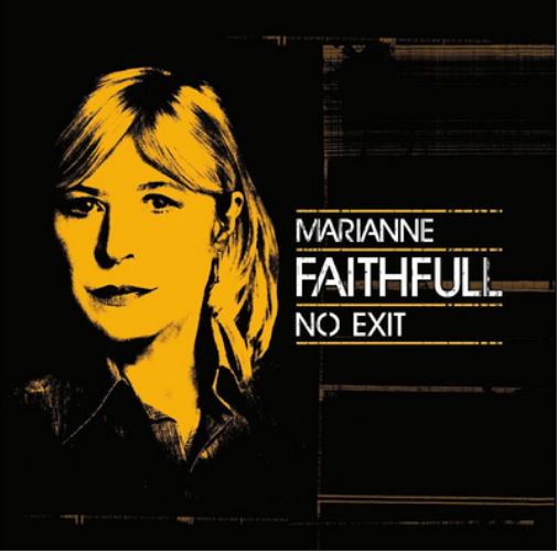Marianne Faithfull No Exit (Vinyl LP) 12" Album
