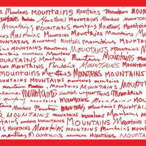 Mountains Mountains, Mountains (Vinyl LP) Limited  12" Album