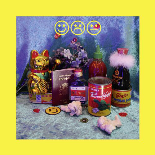 Putochinomaricon Corazon De Cerdo Con Ginseng Al Vapor (Vinyl LP) 10" Album
