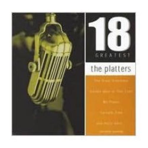 The Platters 18 Greatest (CD)