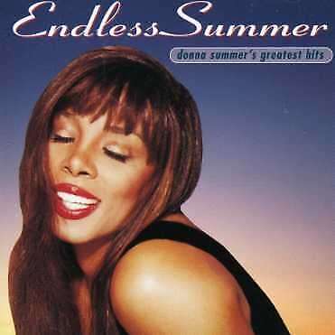 Endless Summer - Donna Summer CD MERCURY