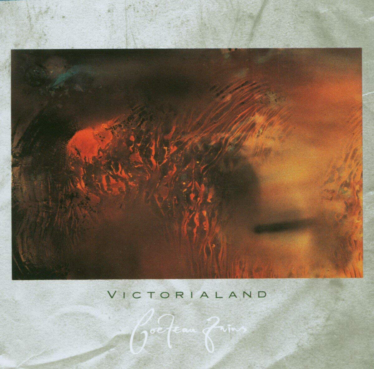 Cocteau Twins Victorialand (Vinyl LP) 12" Album