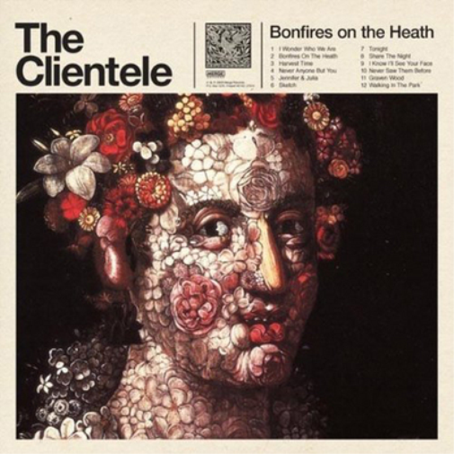 The Clientele Bonfires On the Heath (Vinyl LP) 12" Album