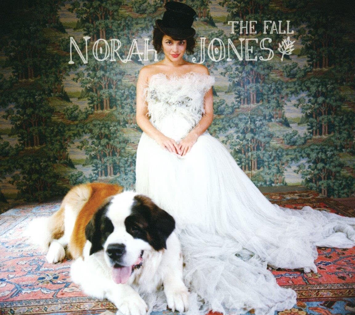 Norah Jones The Fall - SHM (CD)
