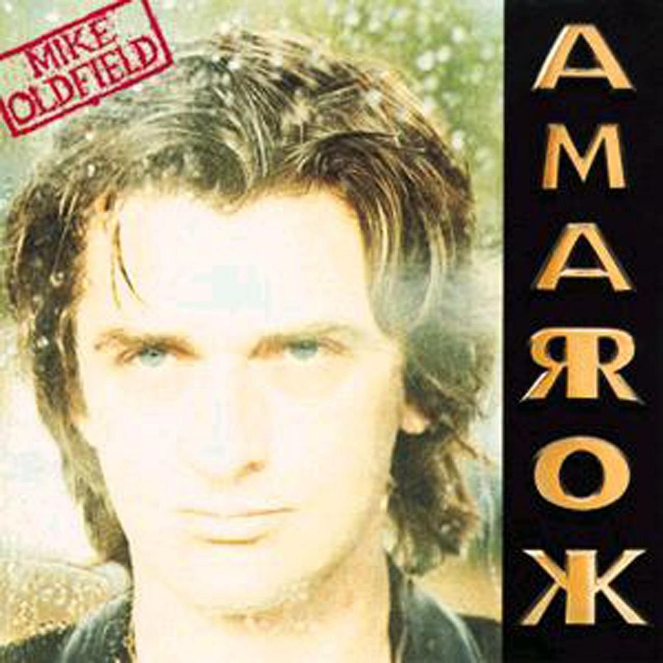 Audio Cd Mike Oldfield - Amarok