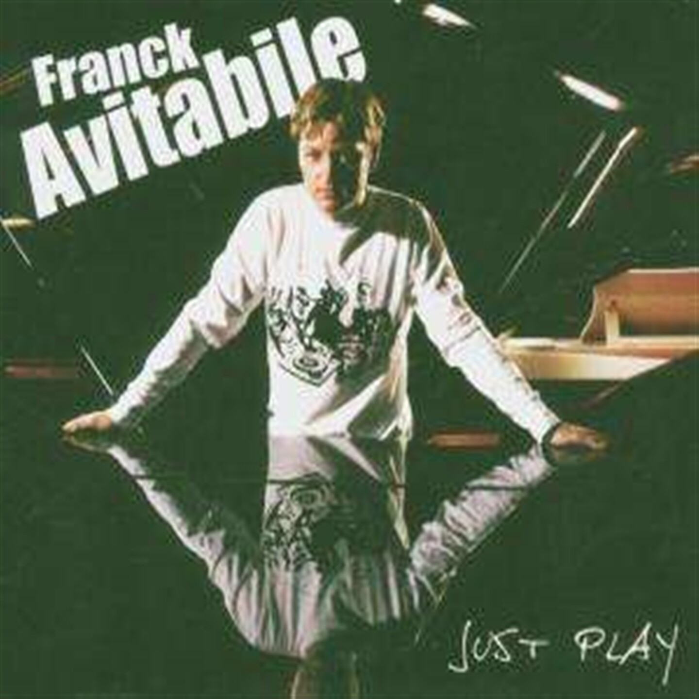FRANCK AVITABILE - JUST PLAY  CD