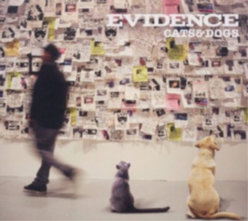 Evidence Cats & Dogs (CD) Album