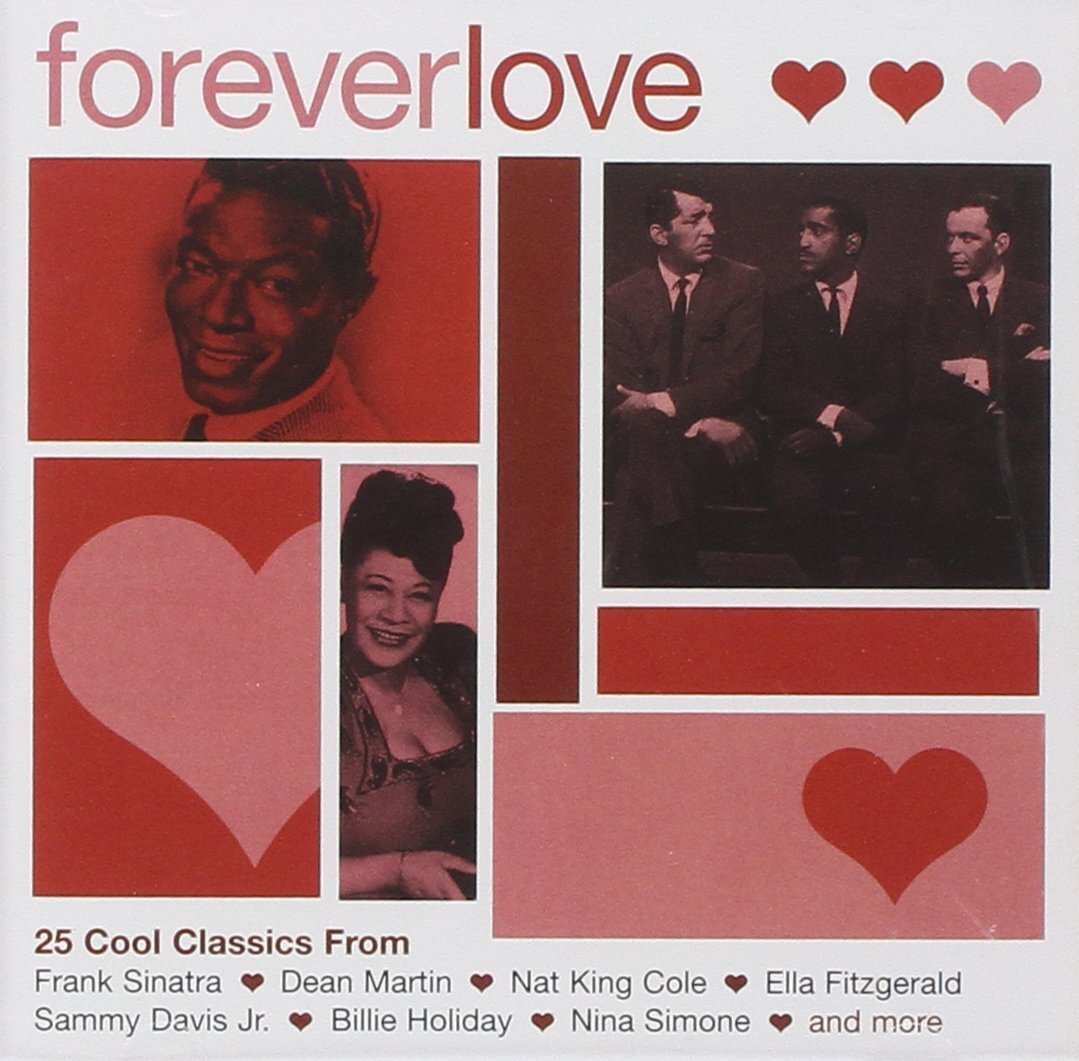 7058258 Audio Cd Forever Love