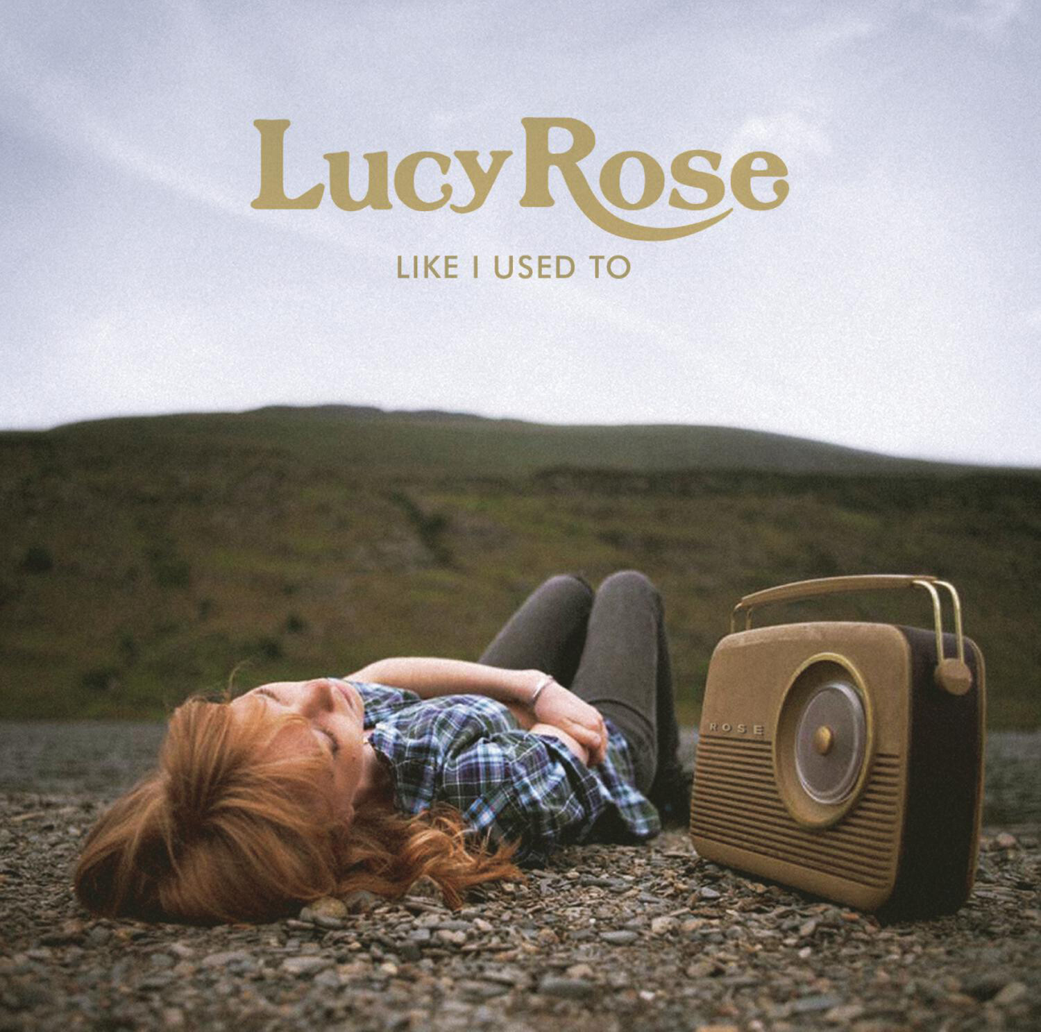 Lucy Rose Like I Used To (CD) Album