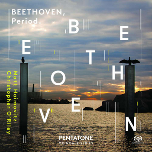 Ludwig van Beethoven Beethoven, Period. (CD) Hybrid