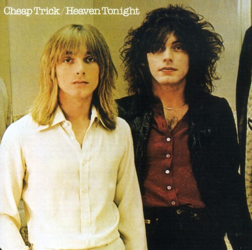 Audio Cd Cheap Trick - Heaven Tonight