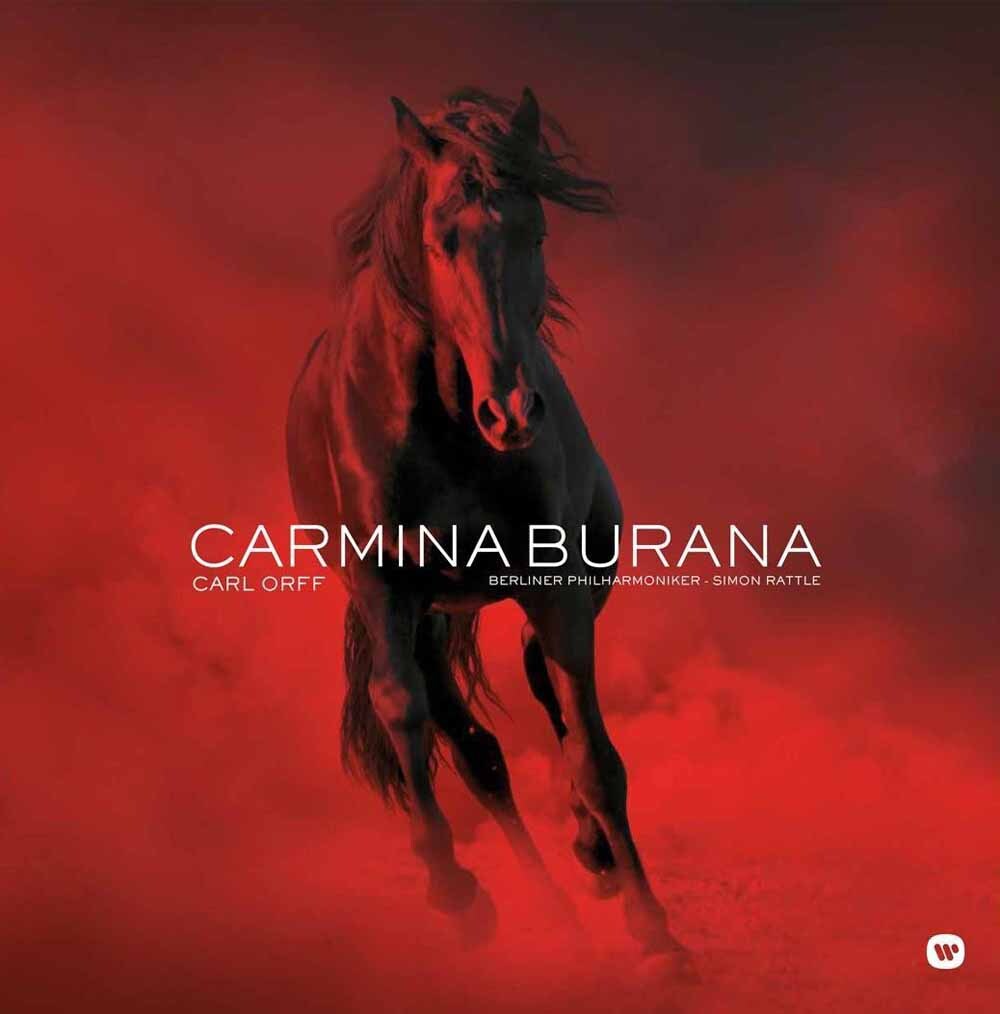 Vinile Carl Orff - Carmina Burana (2 Lp)