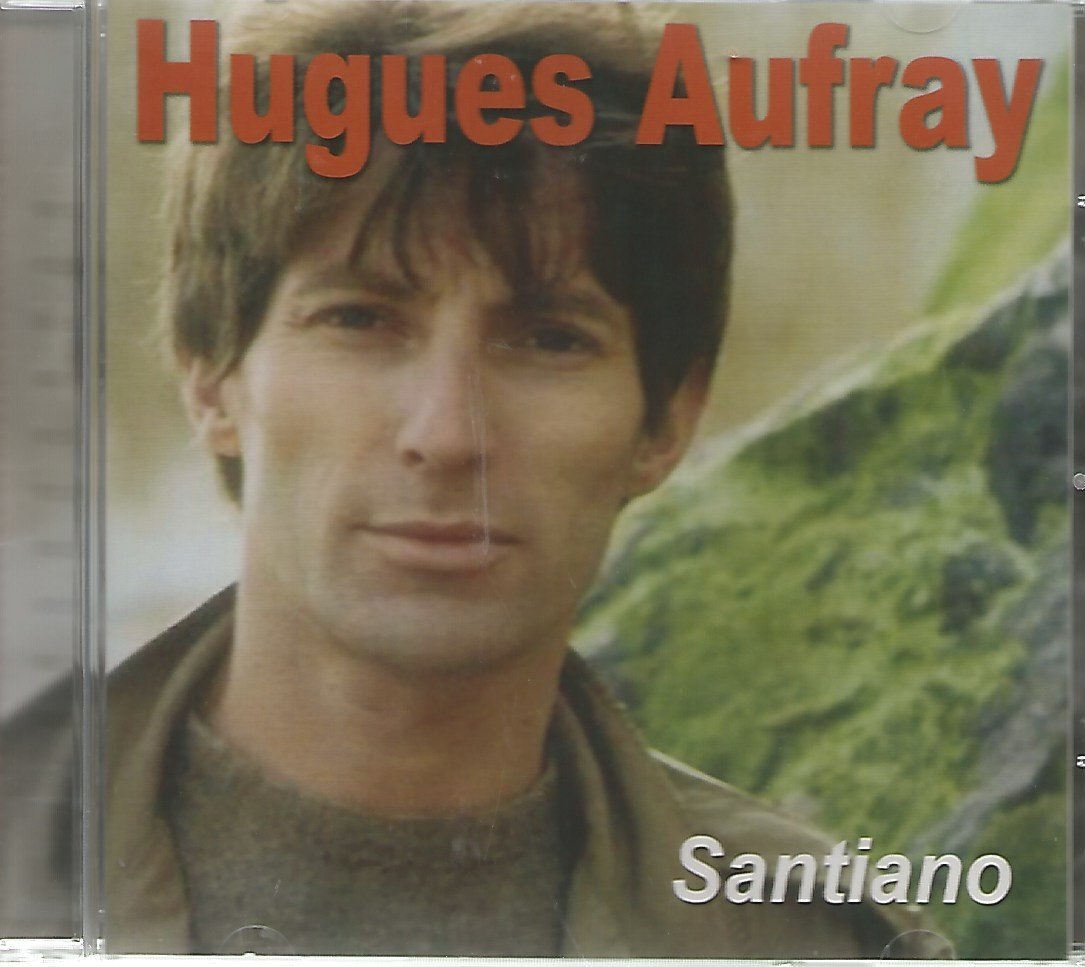 HUGUES AUFRAY HUGUES AUFRAY-HUGUES AUFRAY (CD)