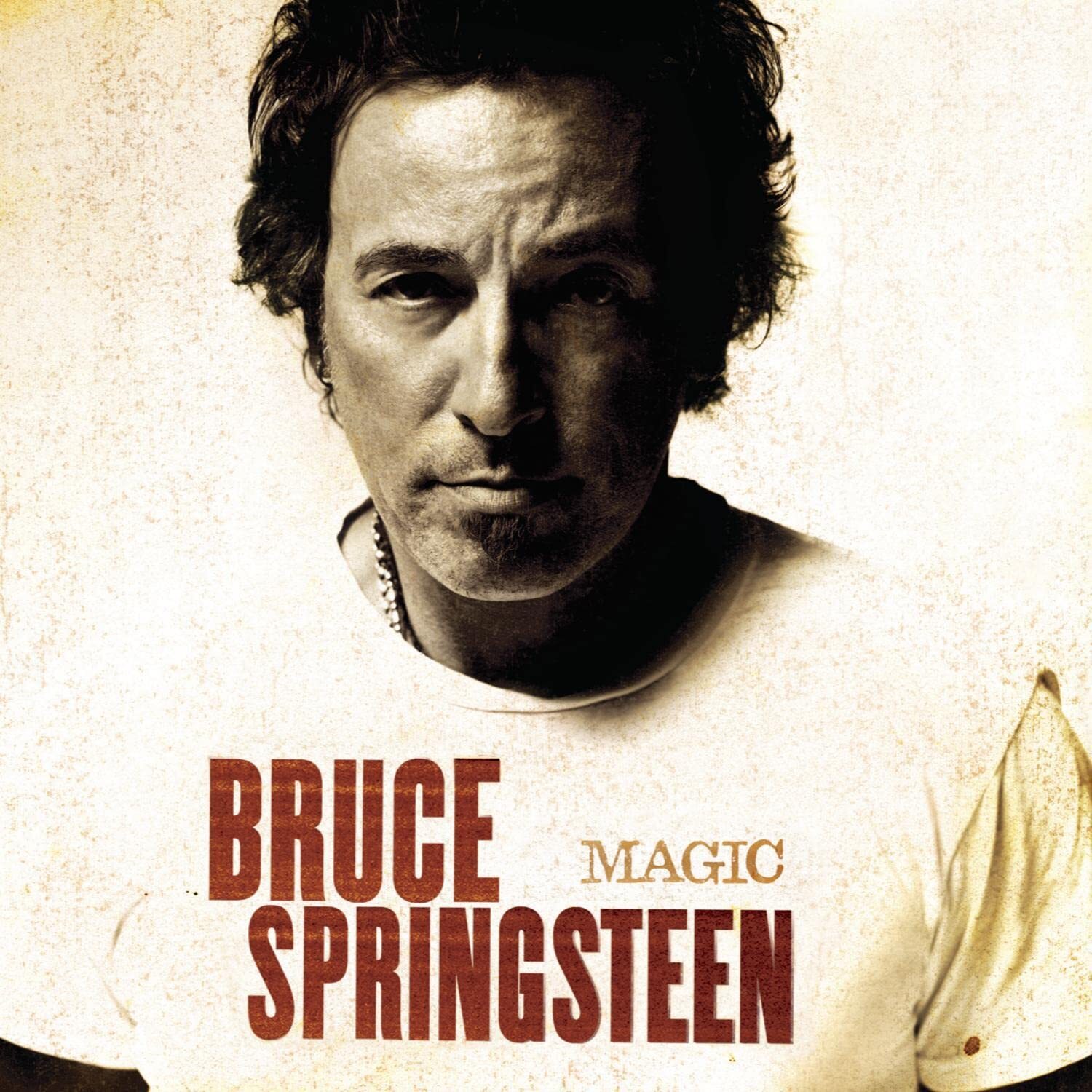 Bruce Springsteen Magic (CD)