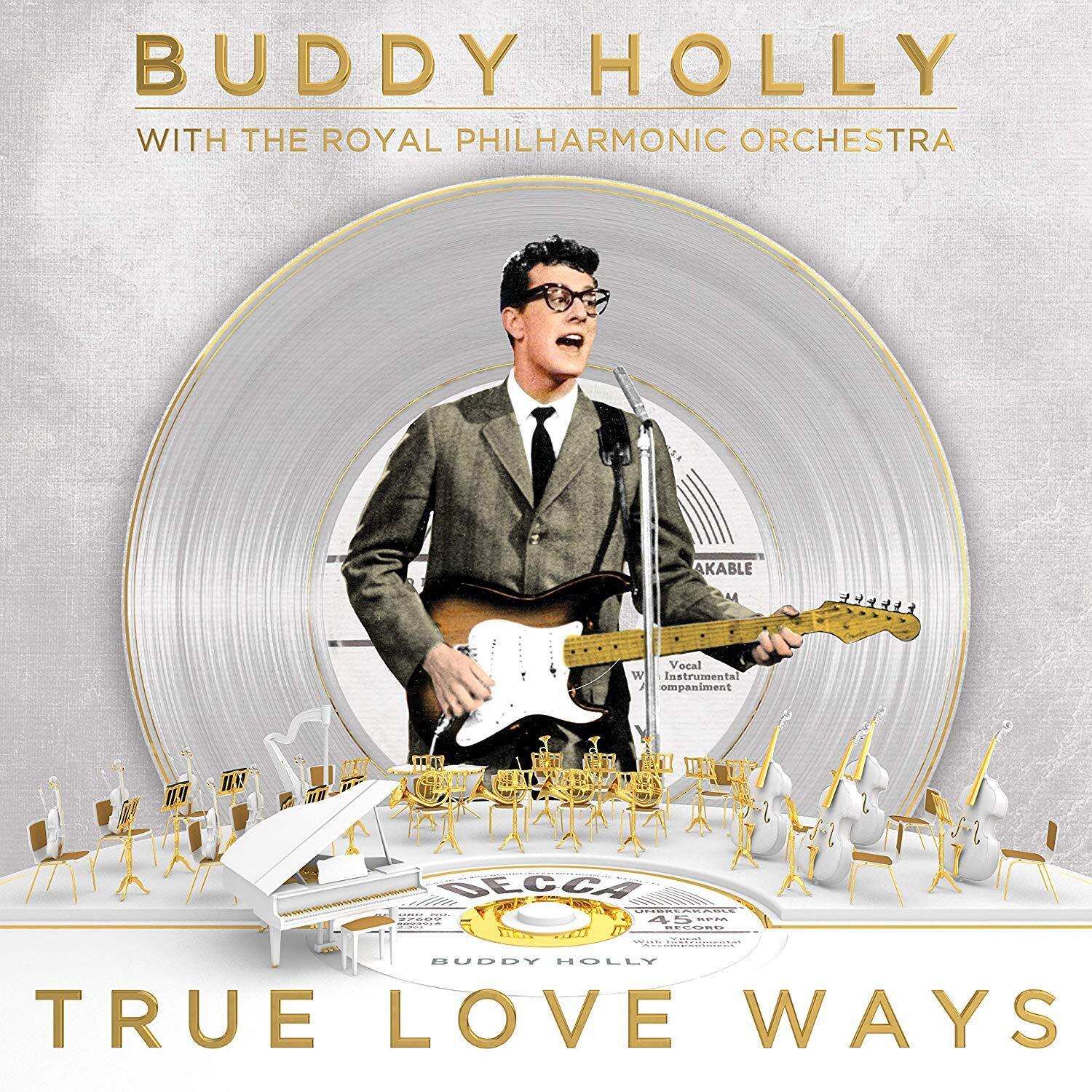 Buddy Holly  - Buddy Holly Strings - Cd