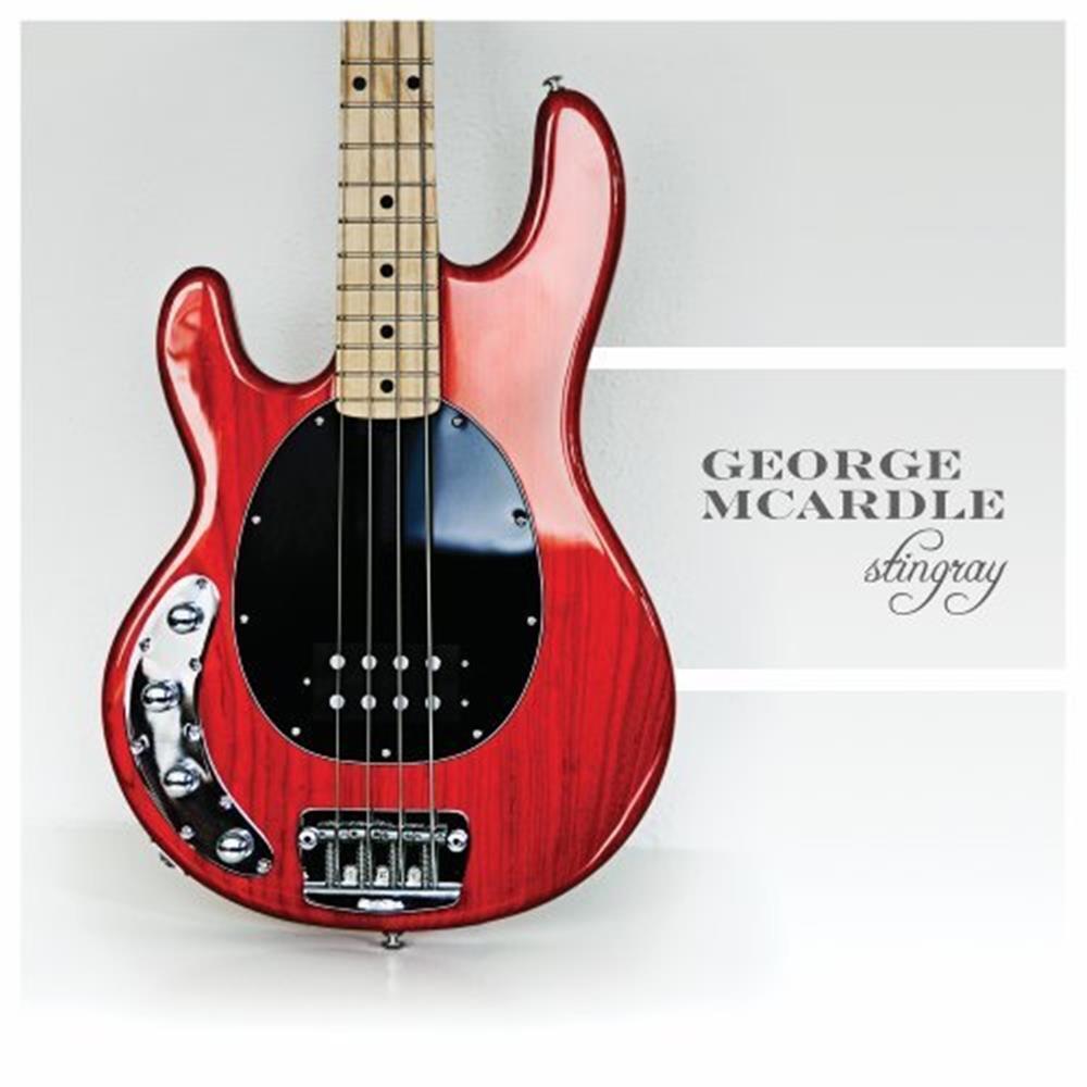 Stingray (1 CD Audio) - George Mcardle (Audio Cd)