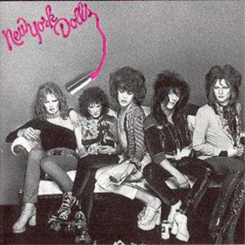 New York Dolls New York Dolls (CD) Album