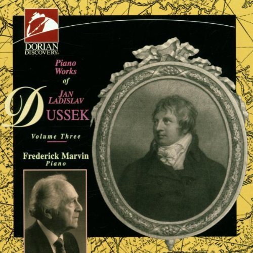 Marvin, Frederick Piano Works Vol. Iii (Marvin) (CD) Album